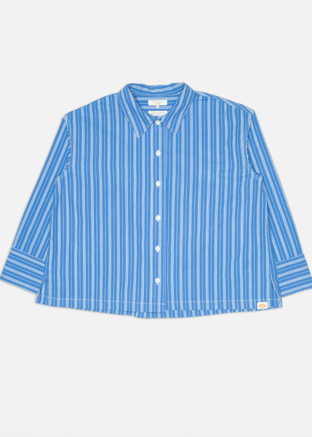 Jutta Striped Shirt