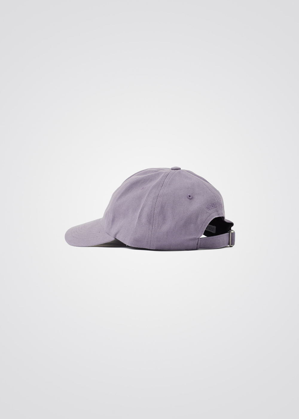 Backside view of Norse Projects Twill Sports Cap 