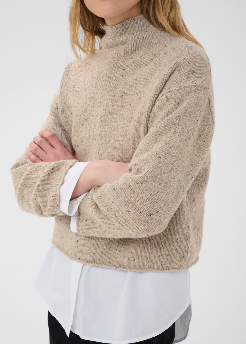 Chanelly Sweater