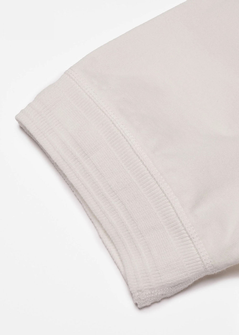 Short Sleeve Henley T-Shirt - Ecru - Nudie Jeans Canada - Danali