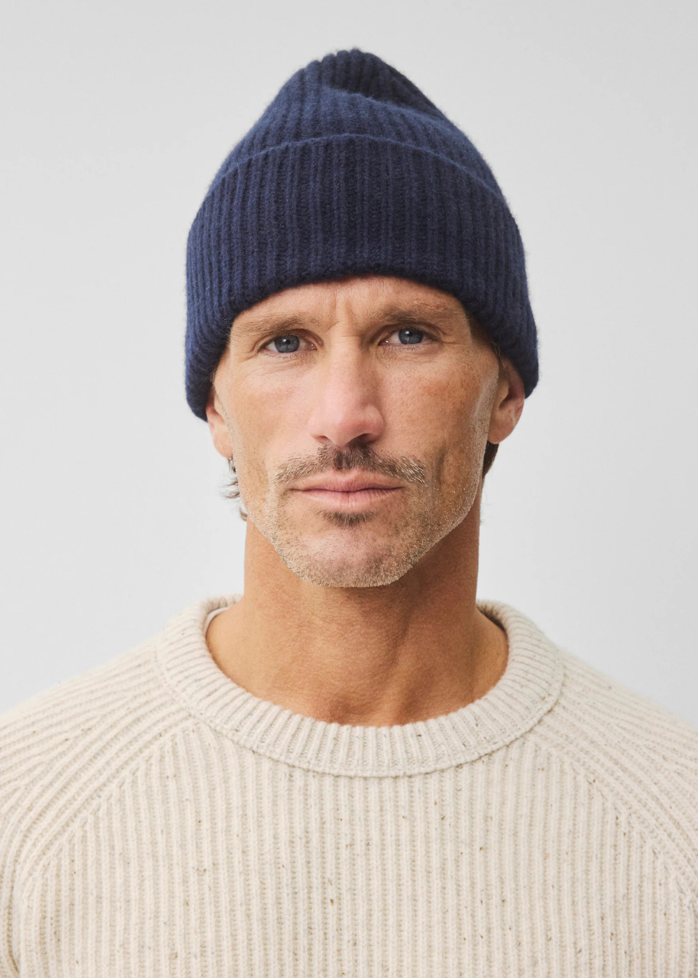 Cashmere Watch Cap Beanie