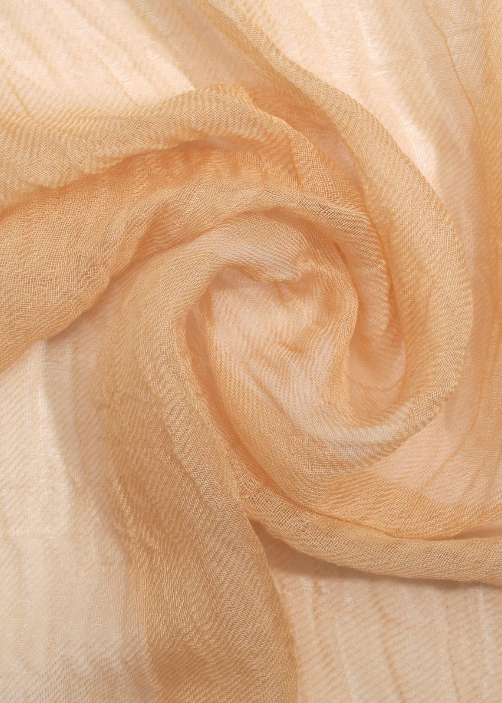 Essential Modal Silk Blend Crinkle Wrap
