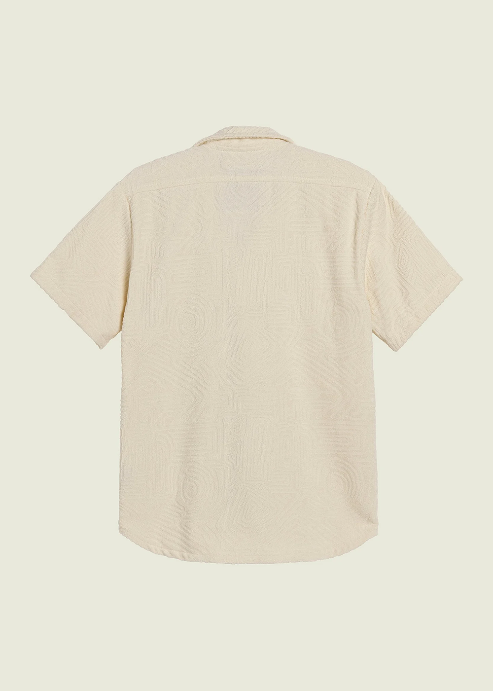 Golconda Cuba Terry Shirt - OAS Company - Danali - 7003-99