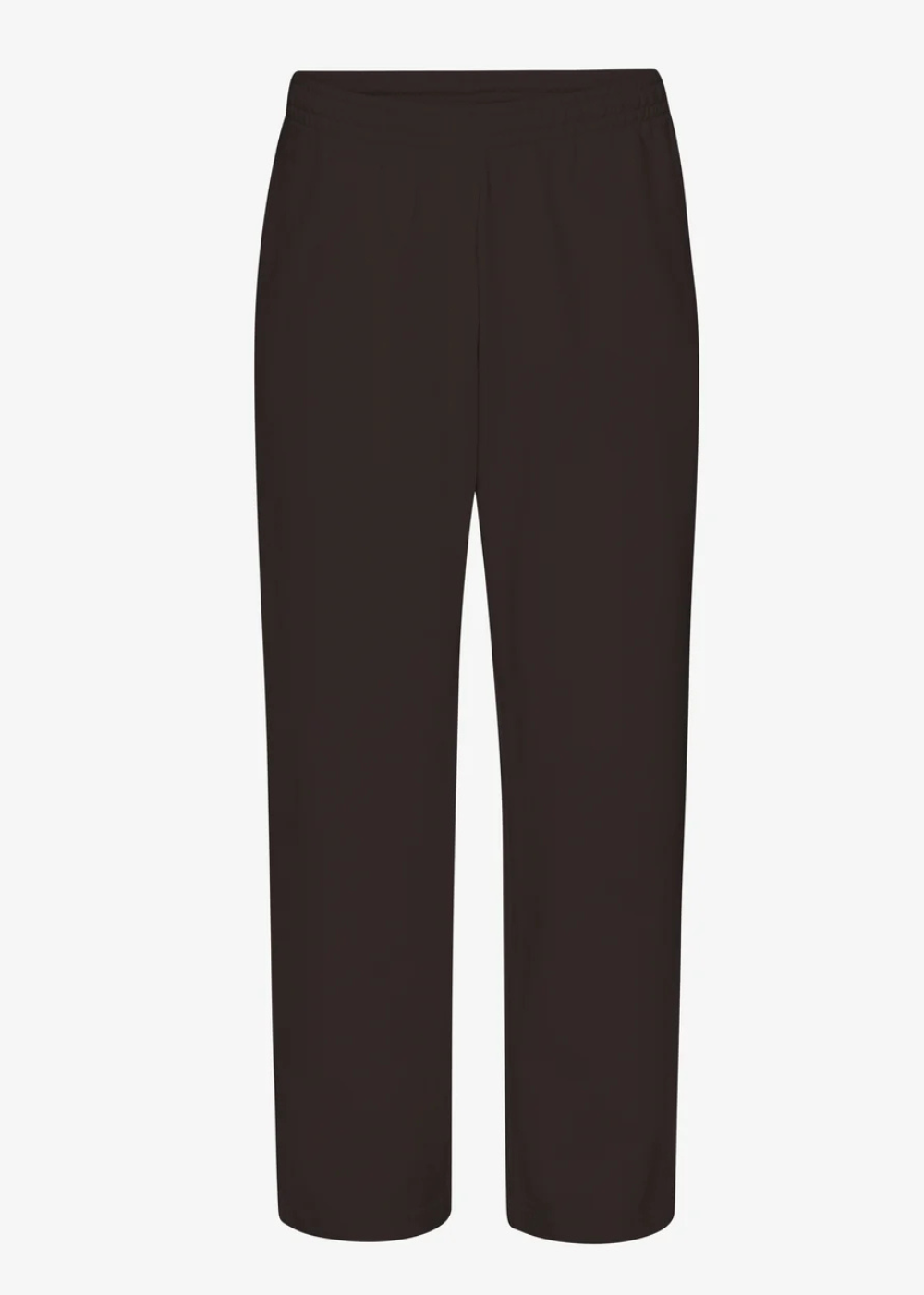 Organic Straight Leg Sweatpants