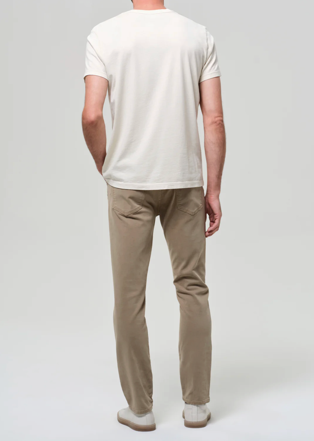 Elijah Cashmere Touch Pant