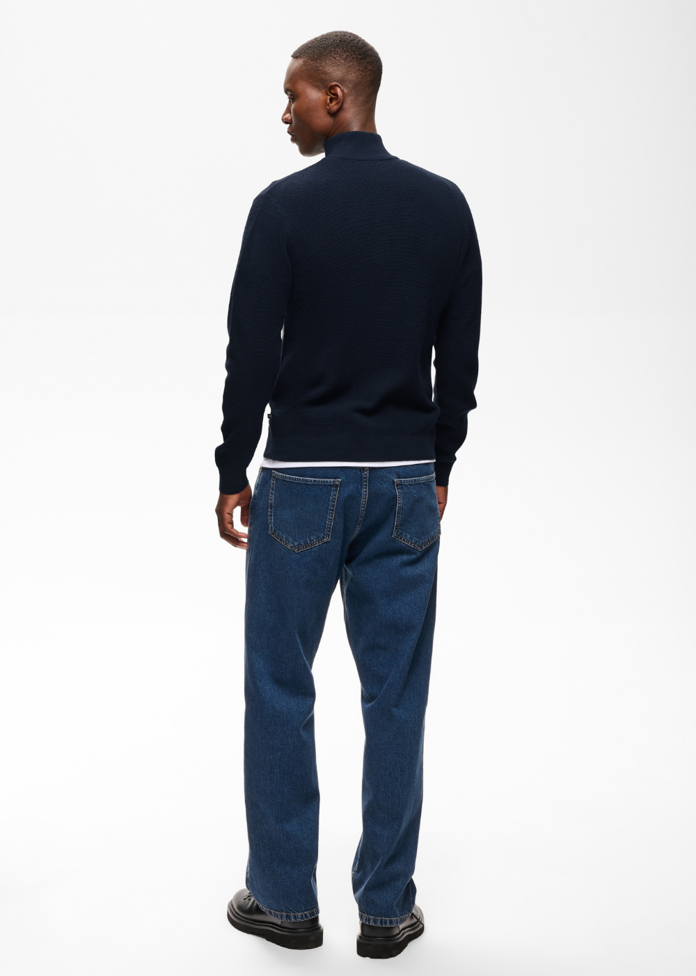 Lagoon Zip Cardigan