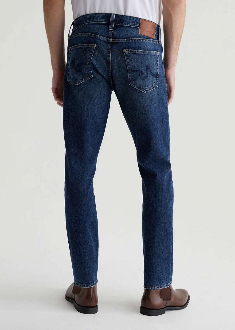 Tellis Modern Slim Jean - Stone Lagoon - AG Jeans - Danali - 1783FXDSTOL