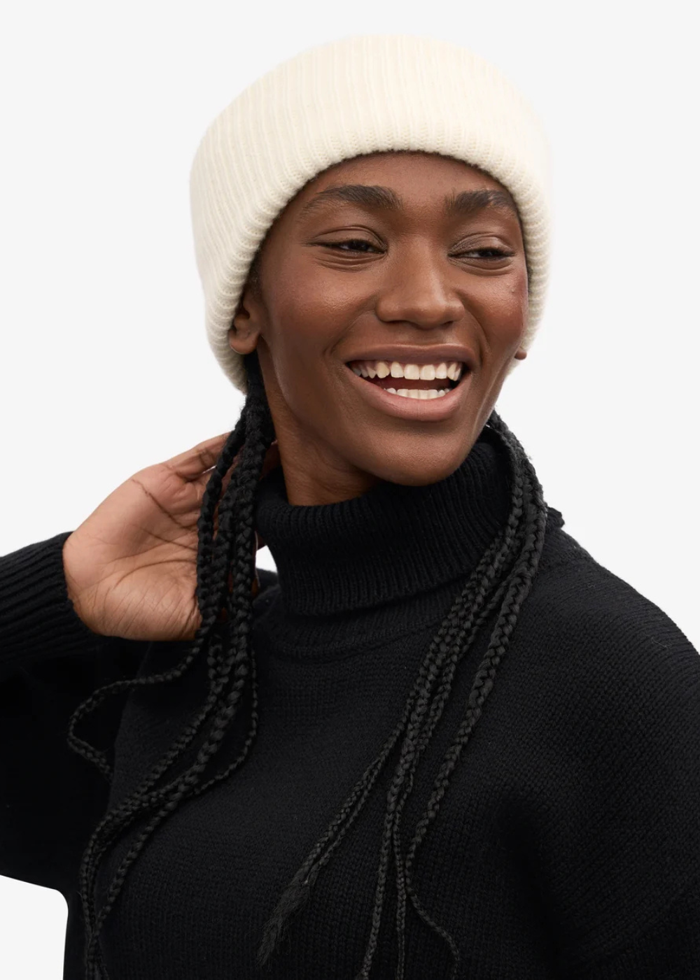 Merino Wool Turtleneck