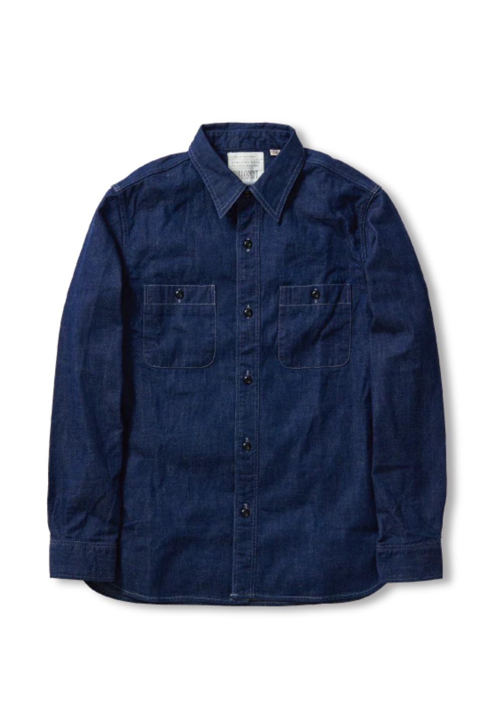 Denim Work Shirt