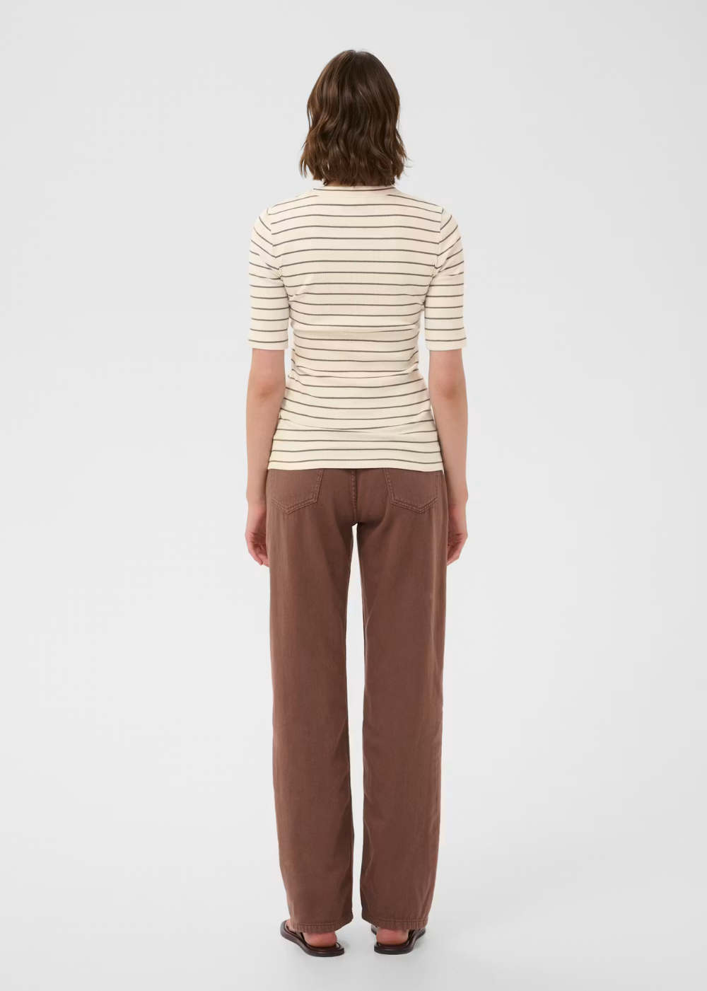 Dagna Striped T-Shirt