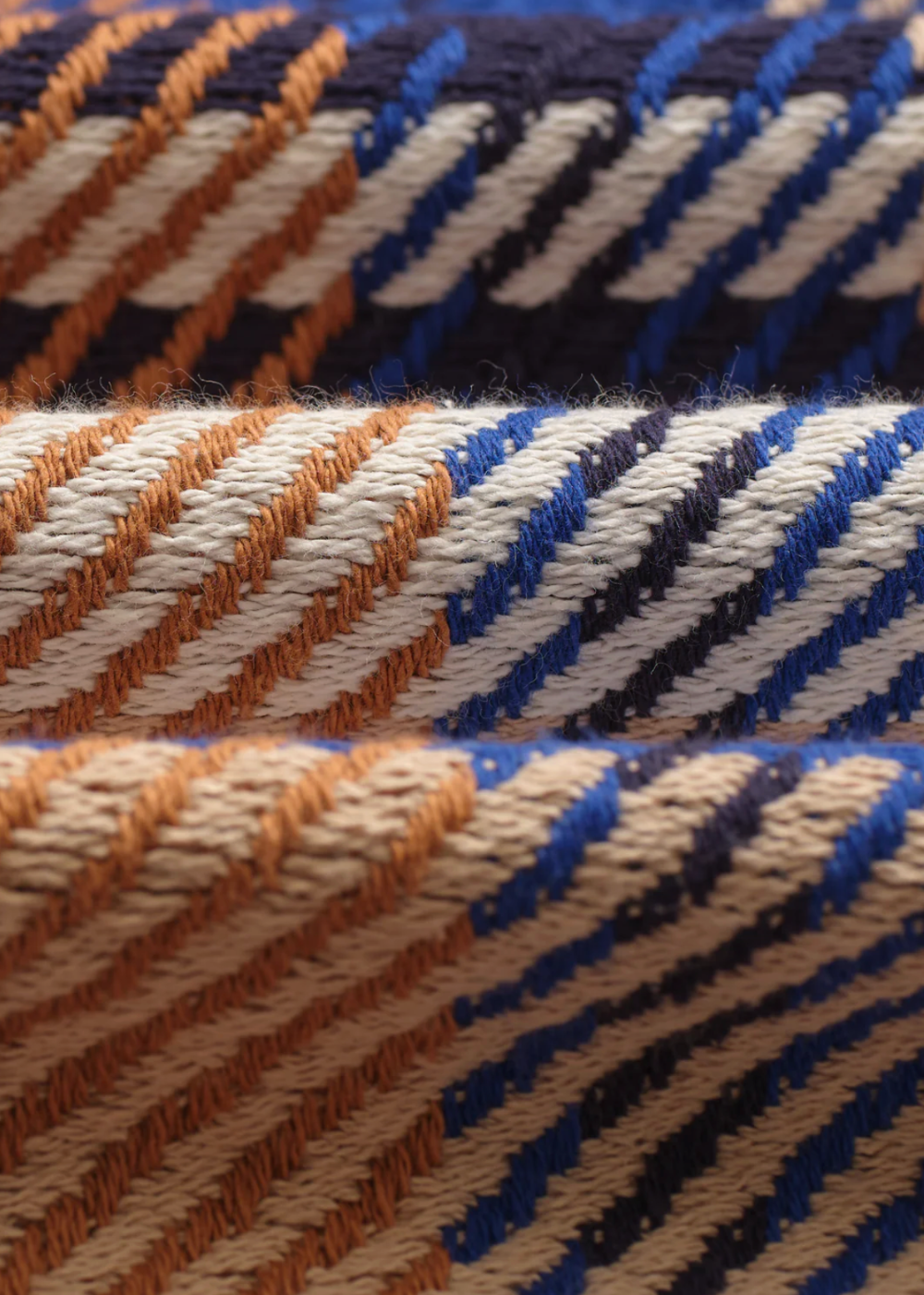 Whiting Overshirt Bold Check