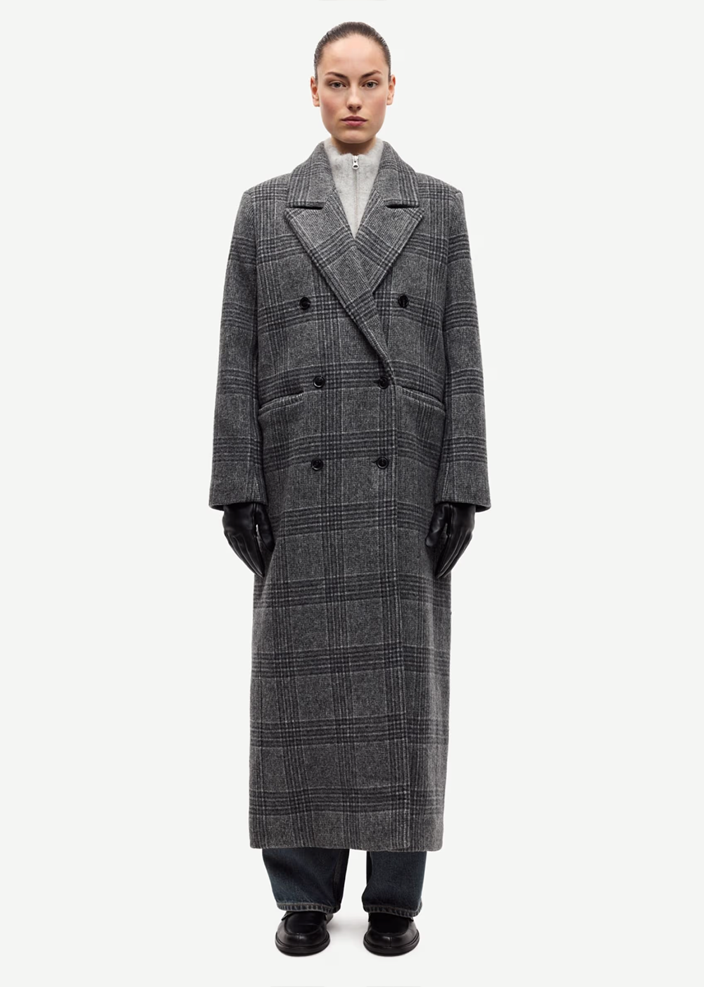 Sajilla Coat