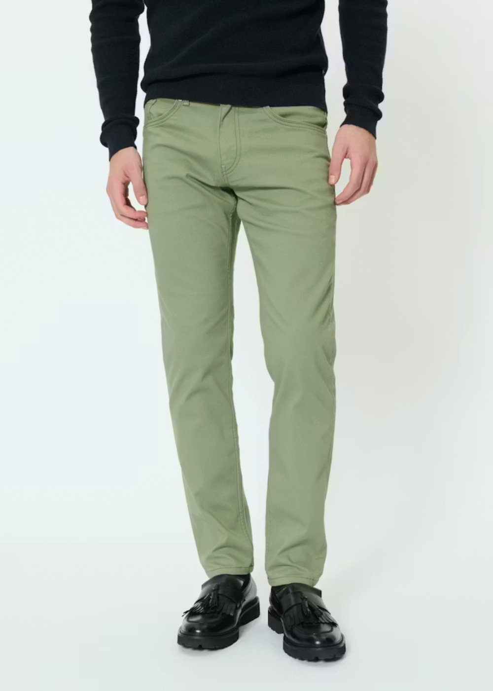 Pete Soft Stretch 5 Pocket Pant