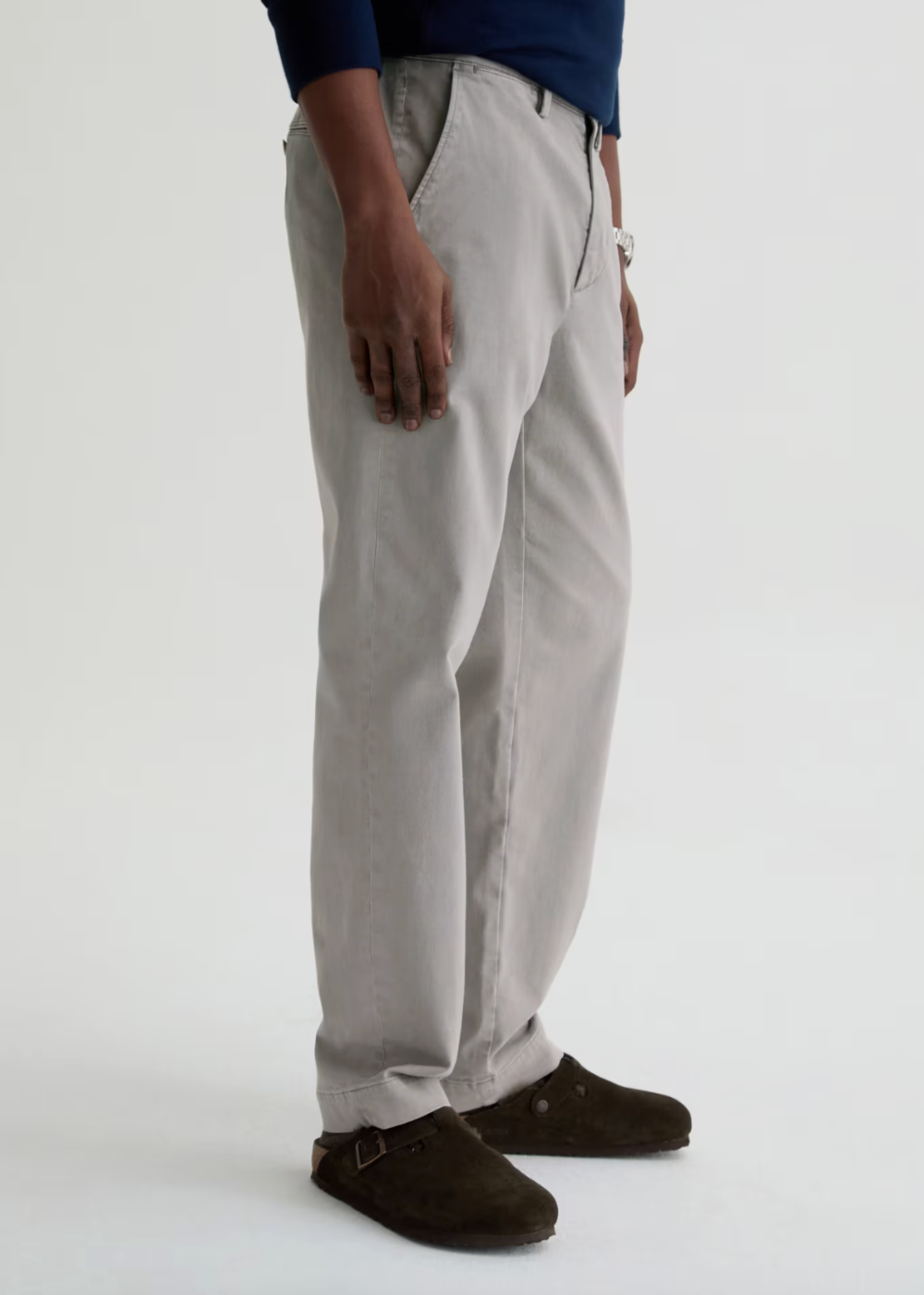 Archie Modern Straight Trouser