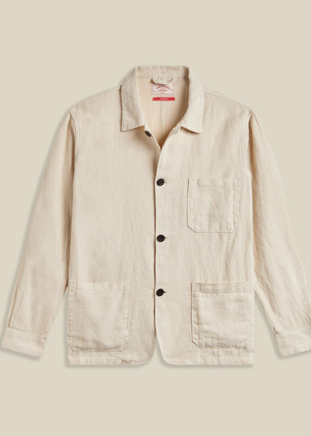 Labura Linen Jacket
