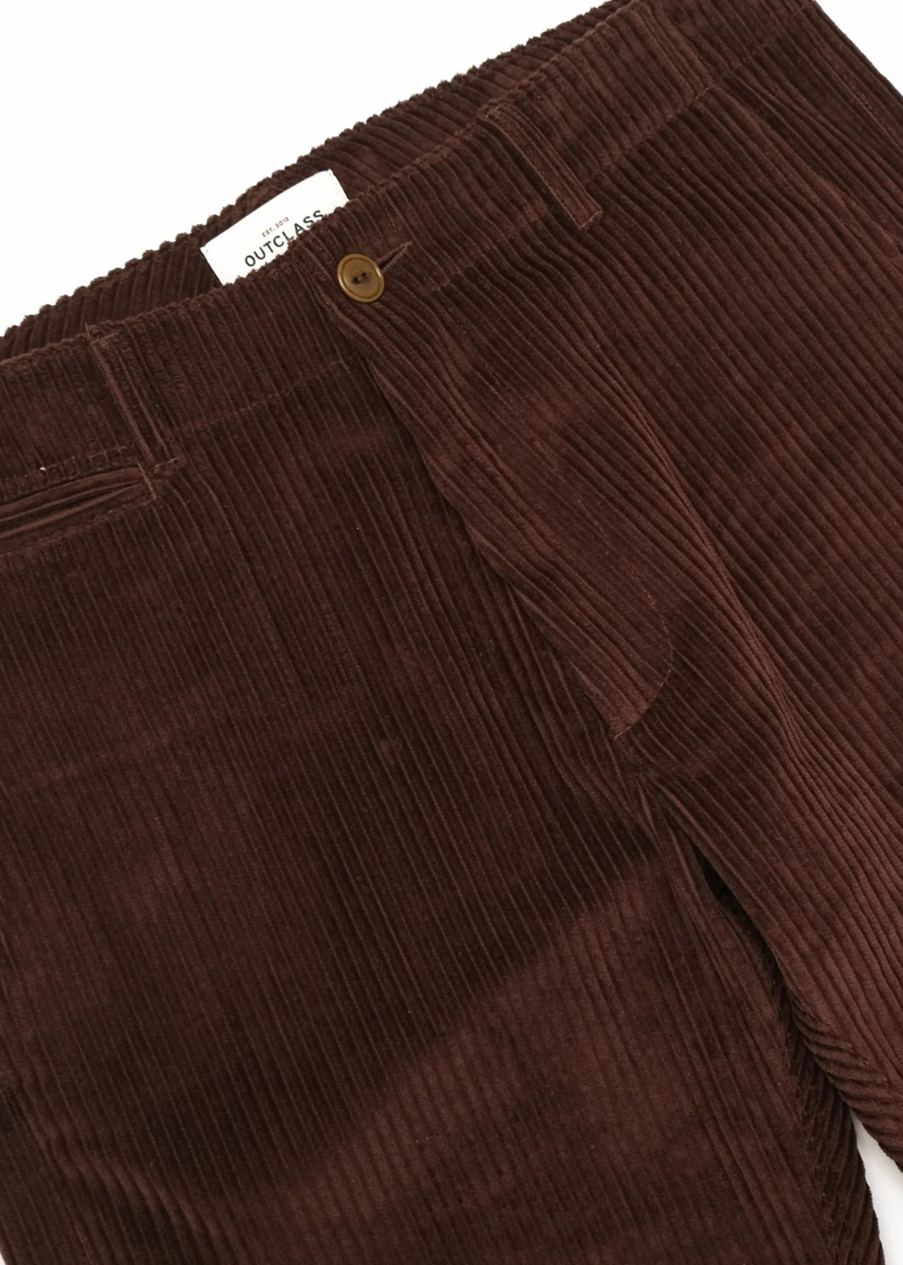 Wide Wale Corduroy Camp Pant