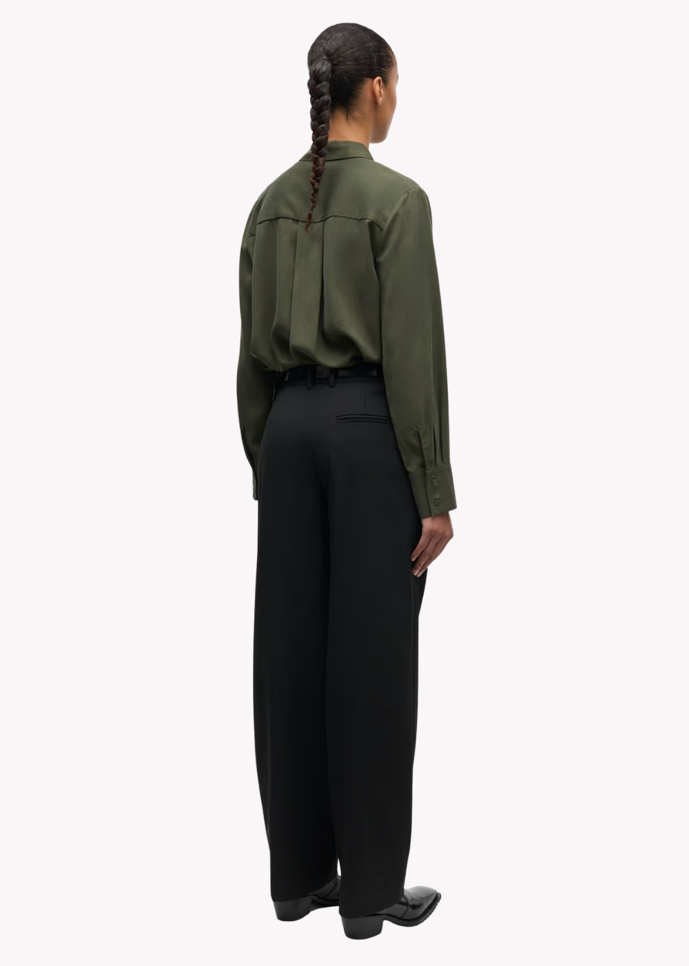 Samina LS Shirt