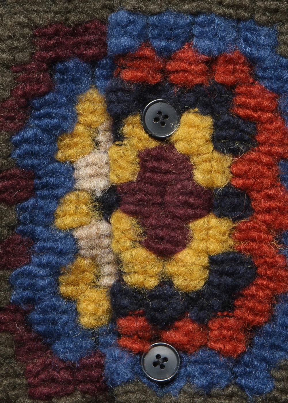 Grandma's Quilt Shirt