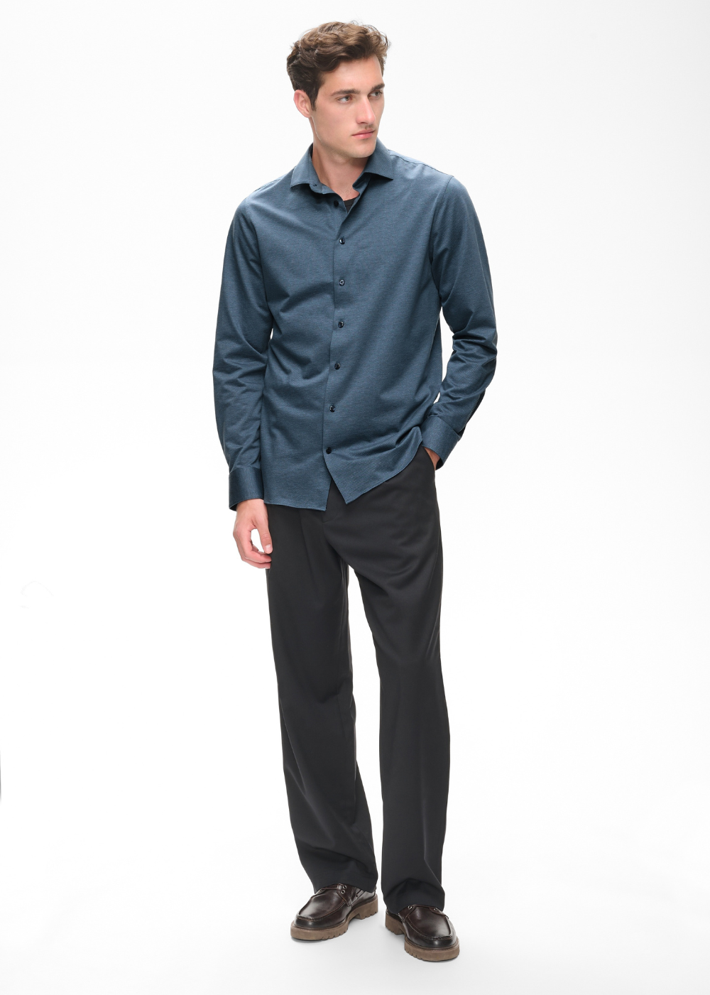 Marc Long Sleeve Shirt