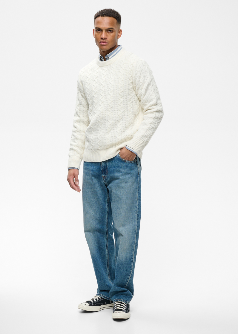 Triton Sweater