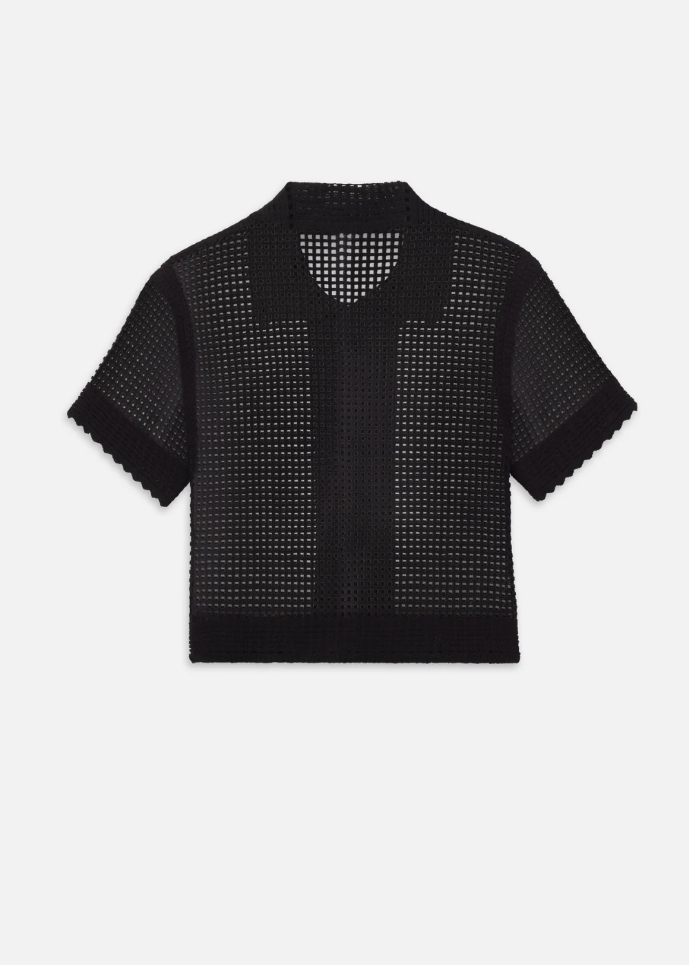 The Crochet Top