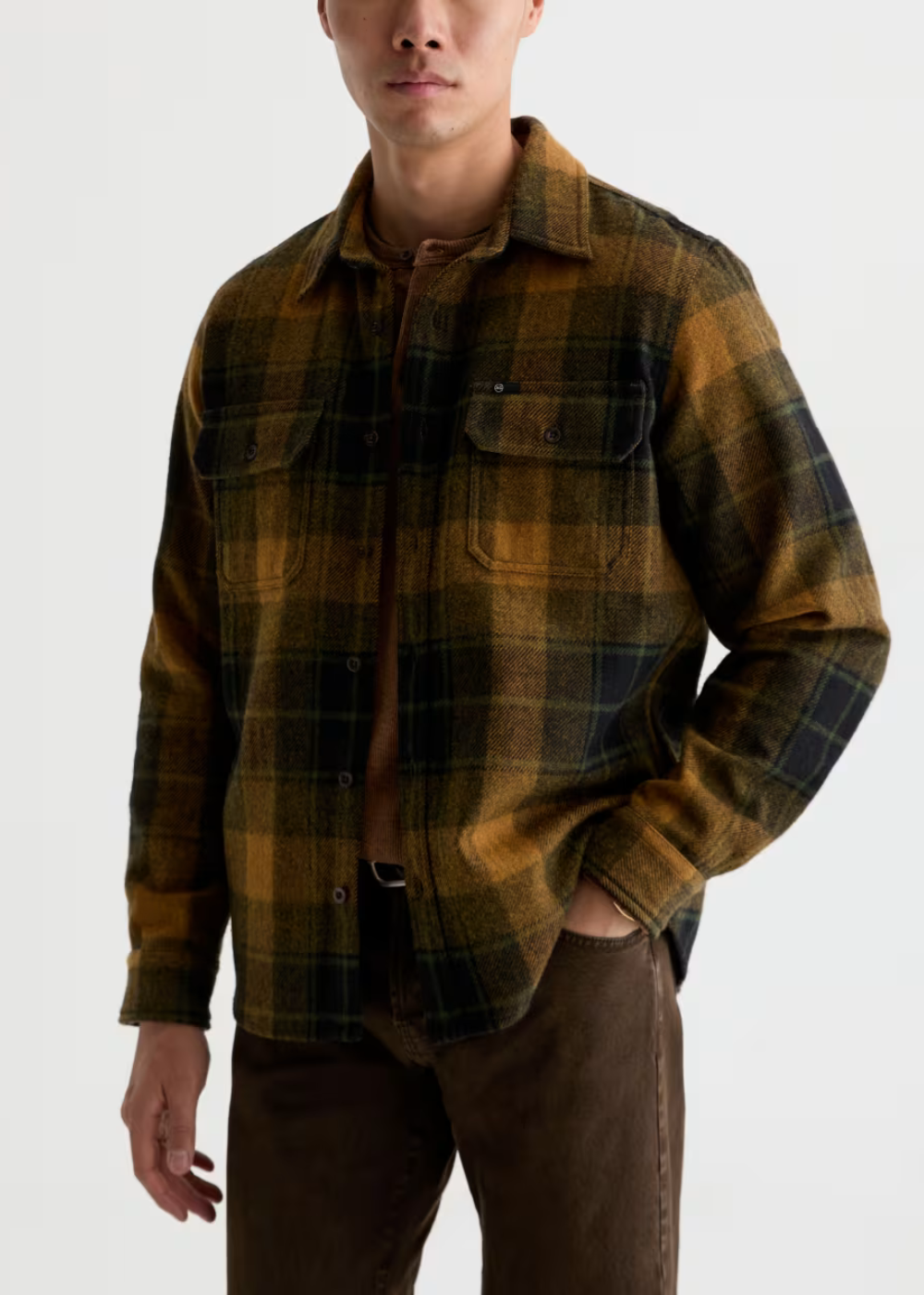 Milland Utility Overshirt