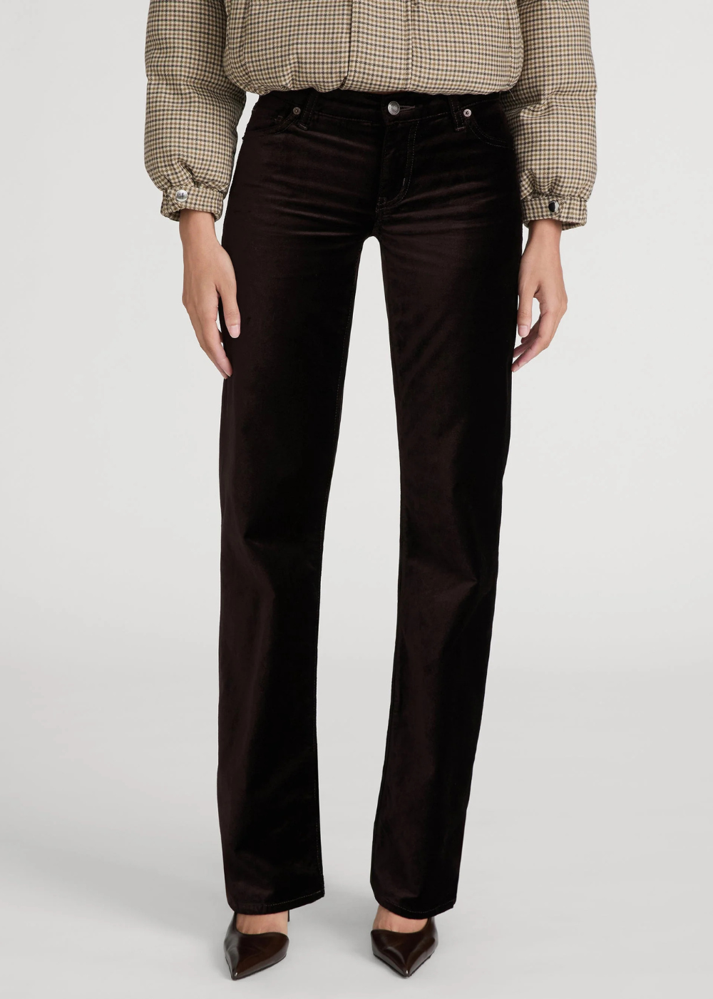 The Velvet Rodeo Pant