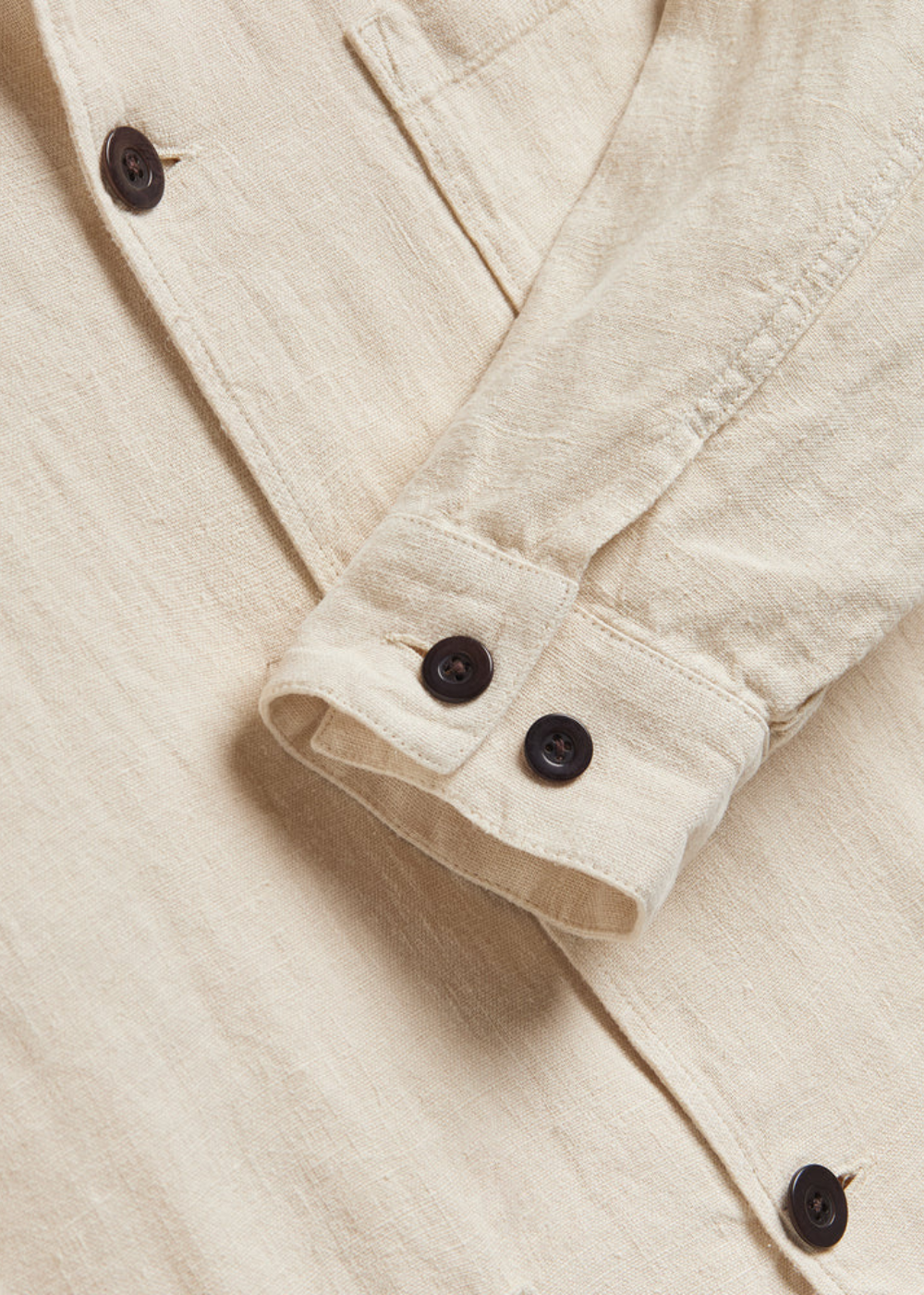 Labura Linen Jacket