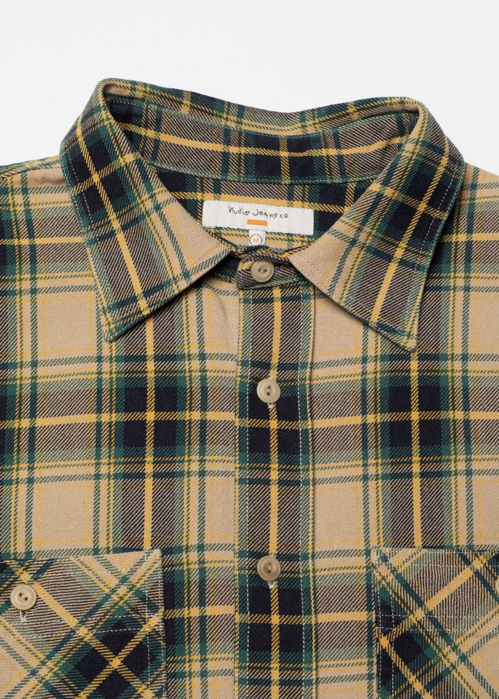Julian Shirt Tartan Check