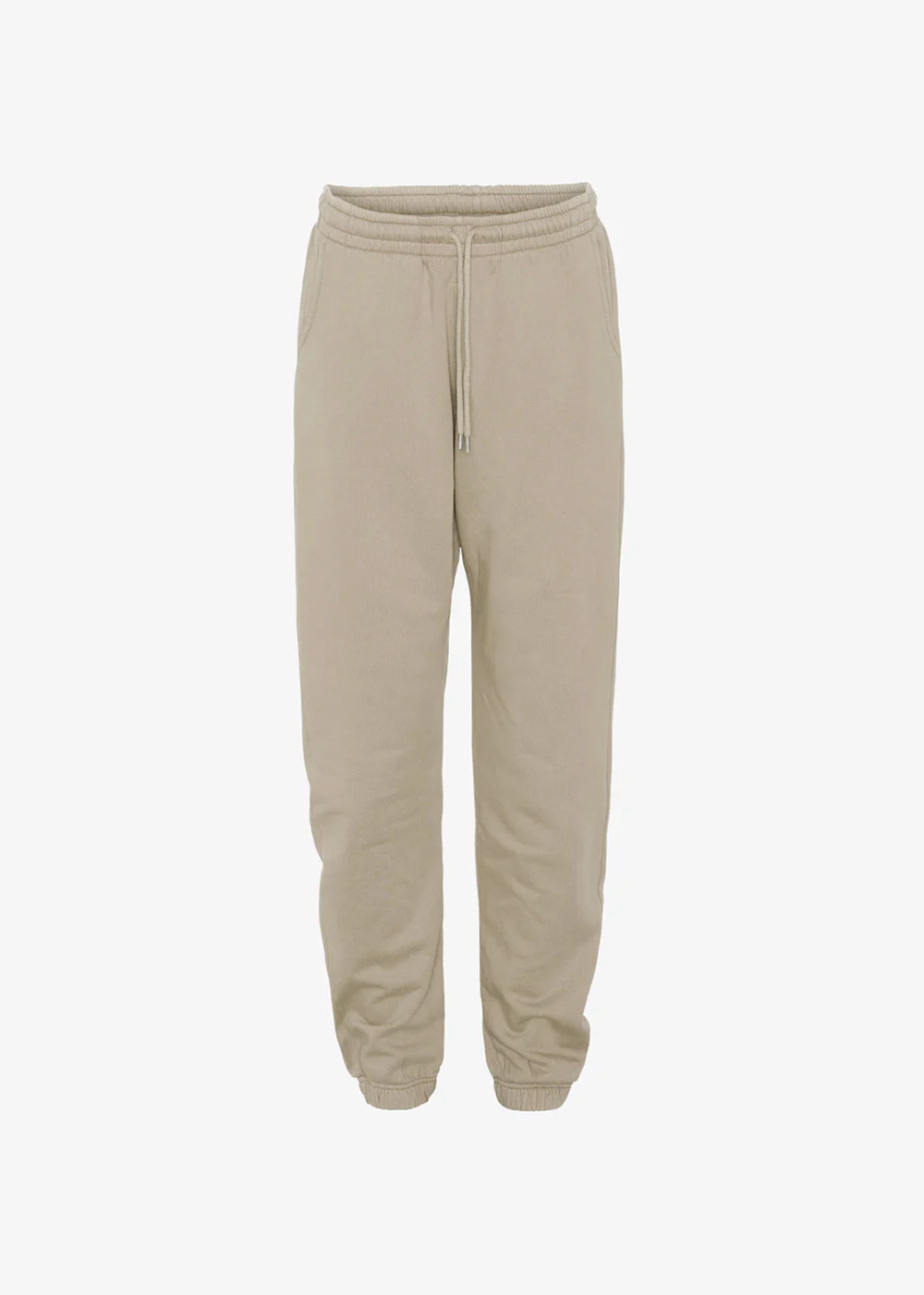 Organic Sweatpants - Oyster Grey - Colorful Standard Canada - Danali
