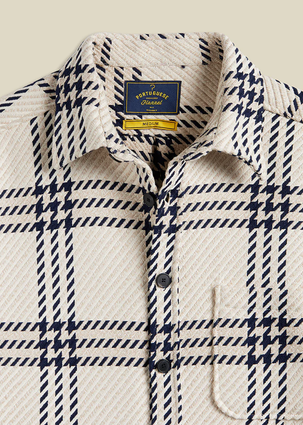 Upper Overshirt