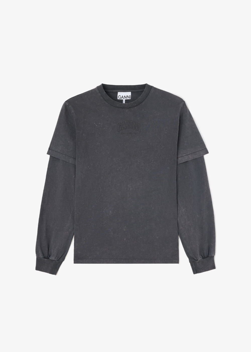 Future Heavy Jersey Double Sleeve