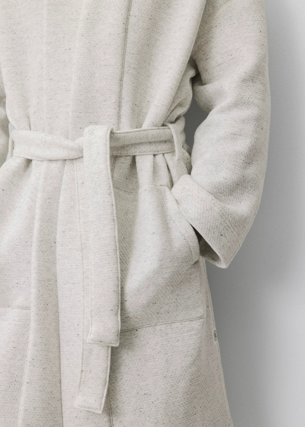 Cabin Fleece Robe