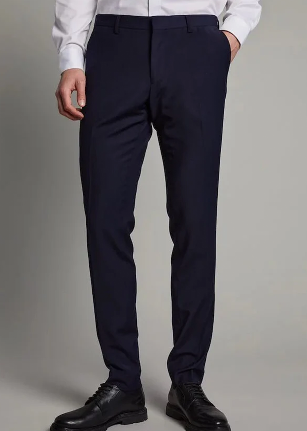 Vincent Stretch Pant -Navy Blazer - Matinique Canada - Danali