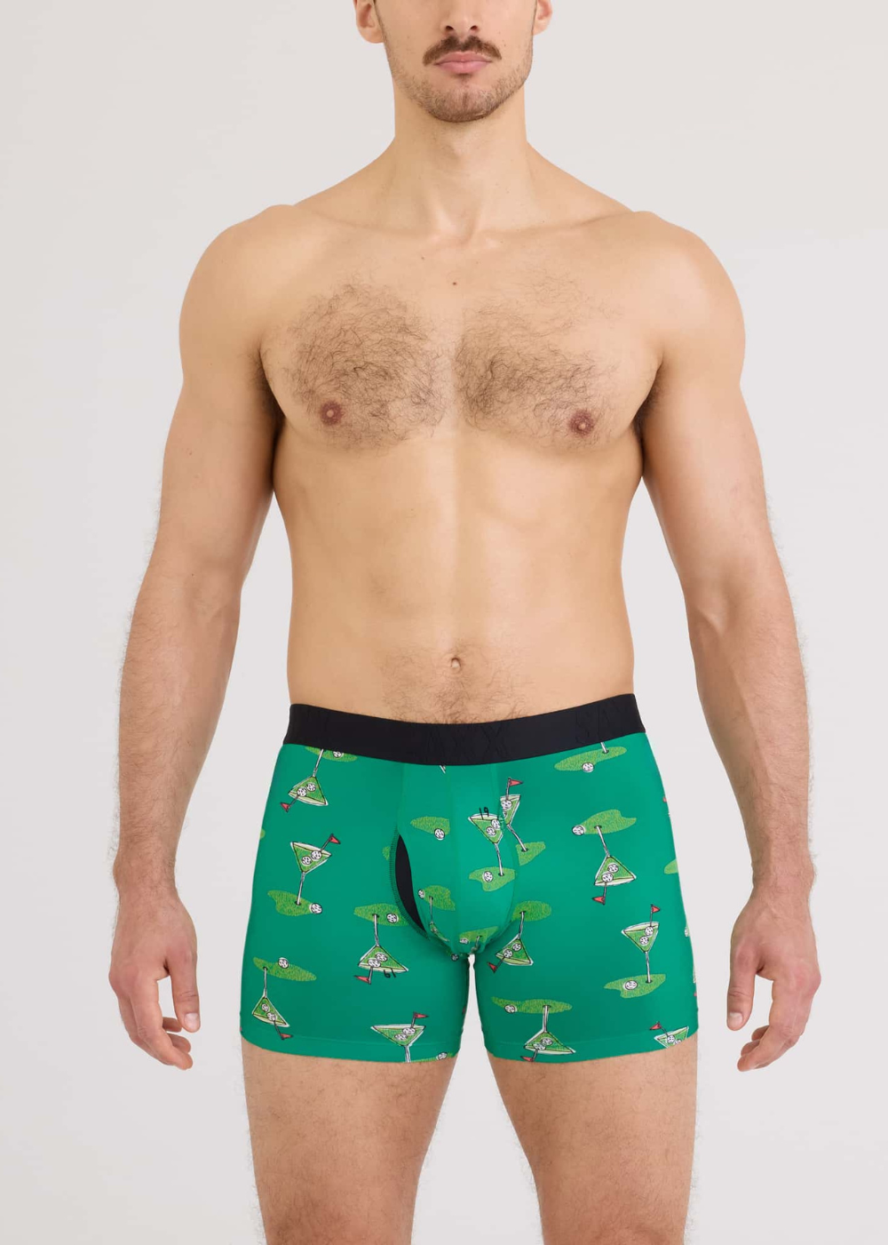 Droptemp Cooling Cotton Boxer Brief