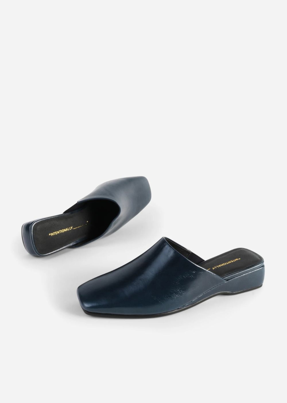 Marer Leather Shoe