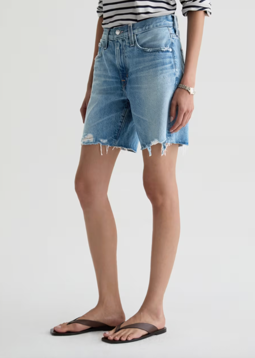 Ex-Boyfriend Jean Short