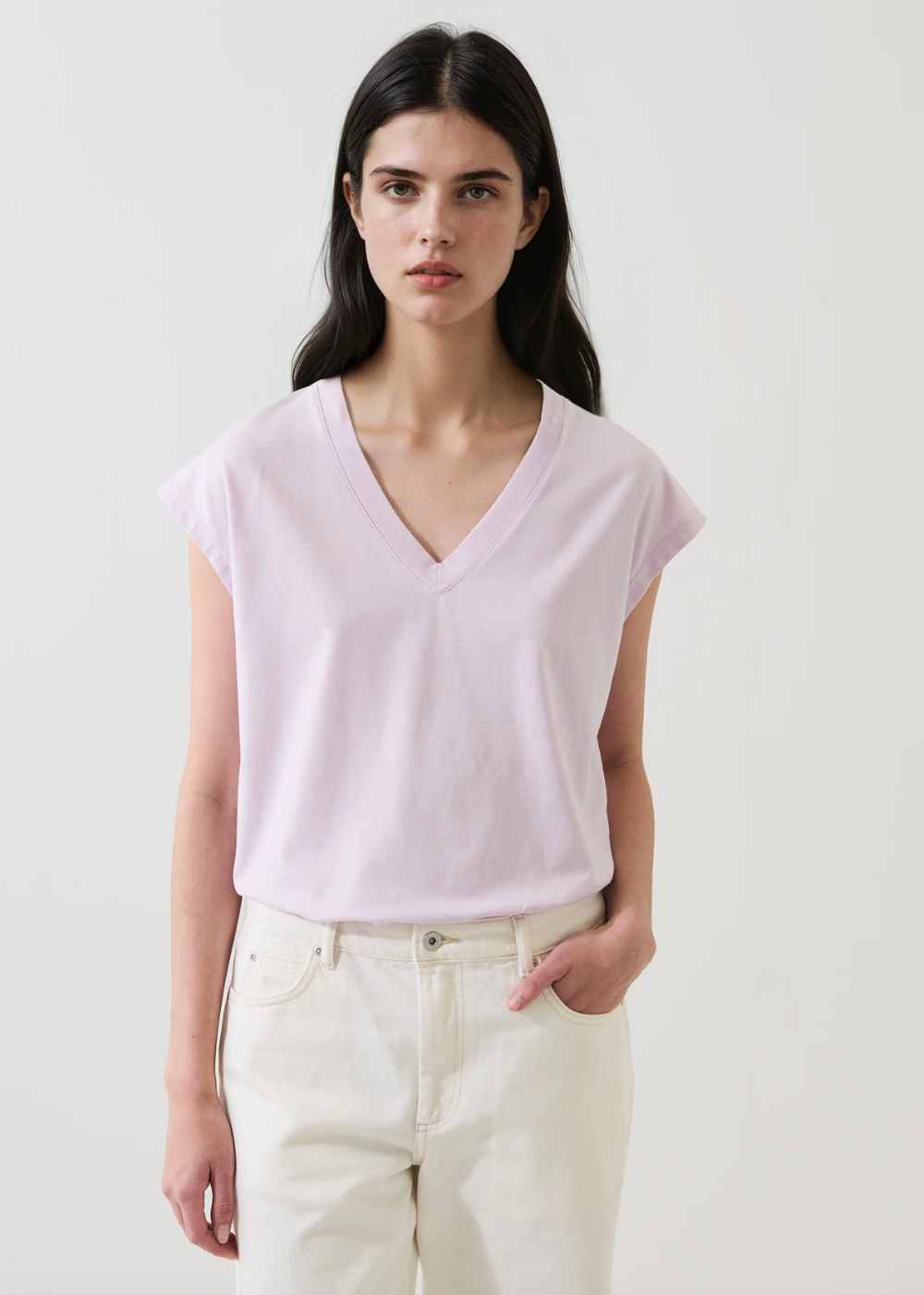 Iconic Sublime V-Neck Dolman Tee