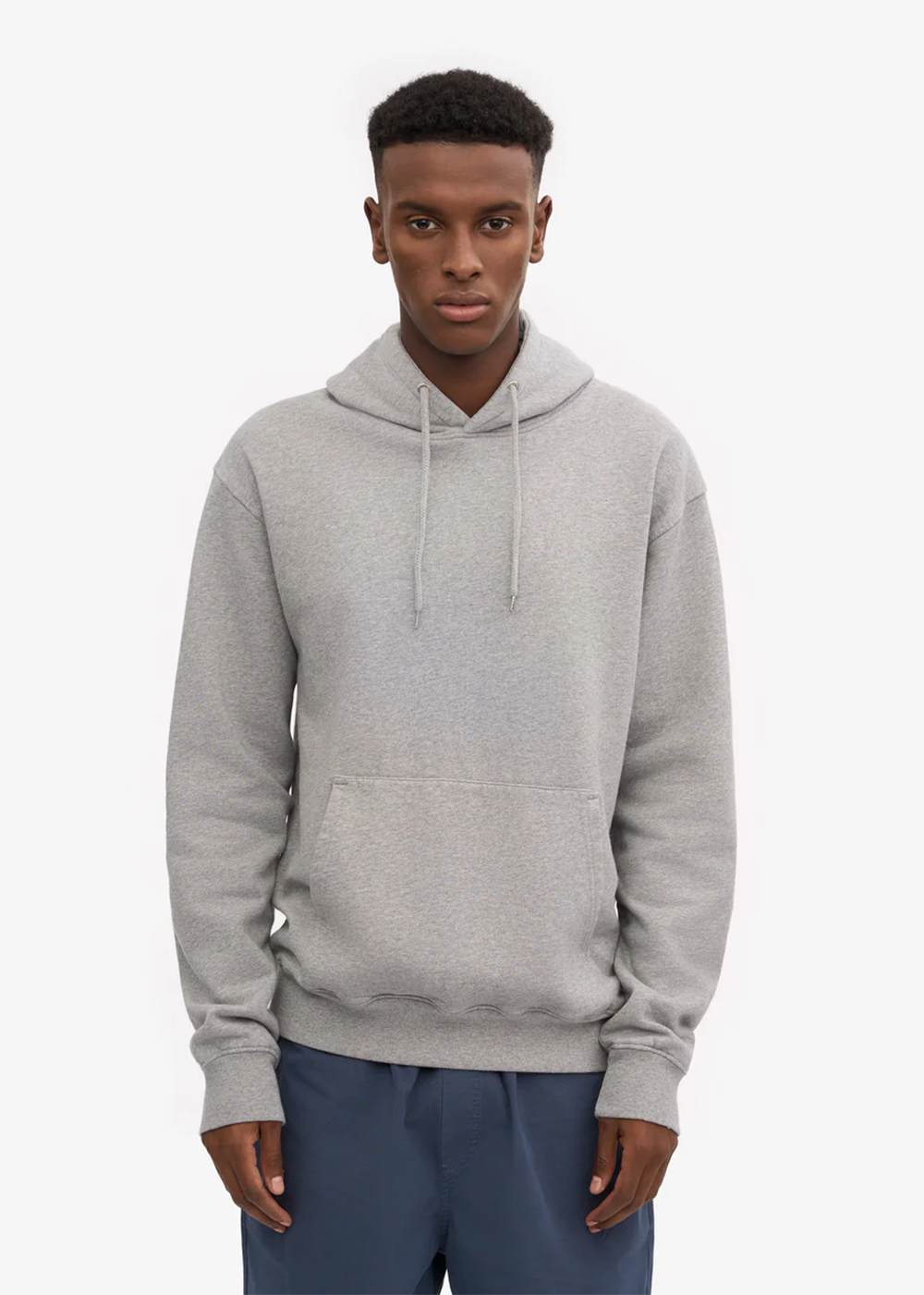 Classic Organic Hoodie
