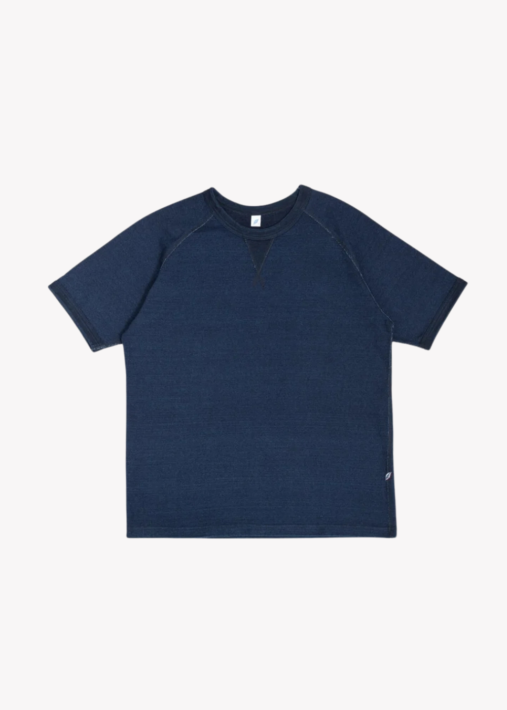 11oz Super Heavyweight Jersey Raglan T-Shirt