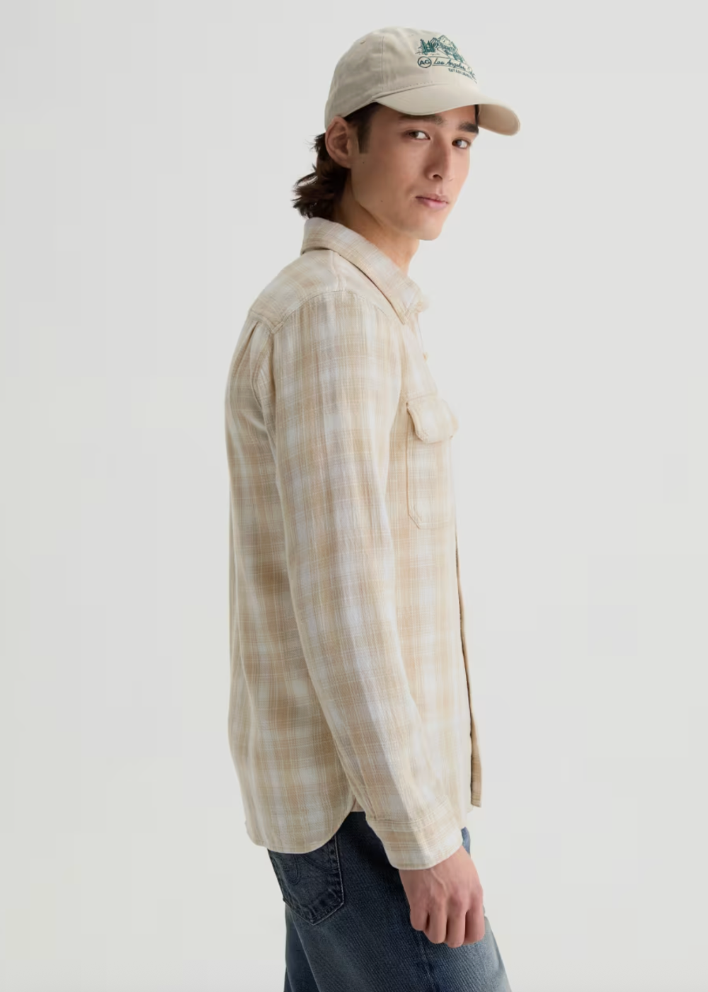 Curtis Cloud Soft Work Shirt