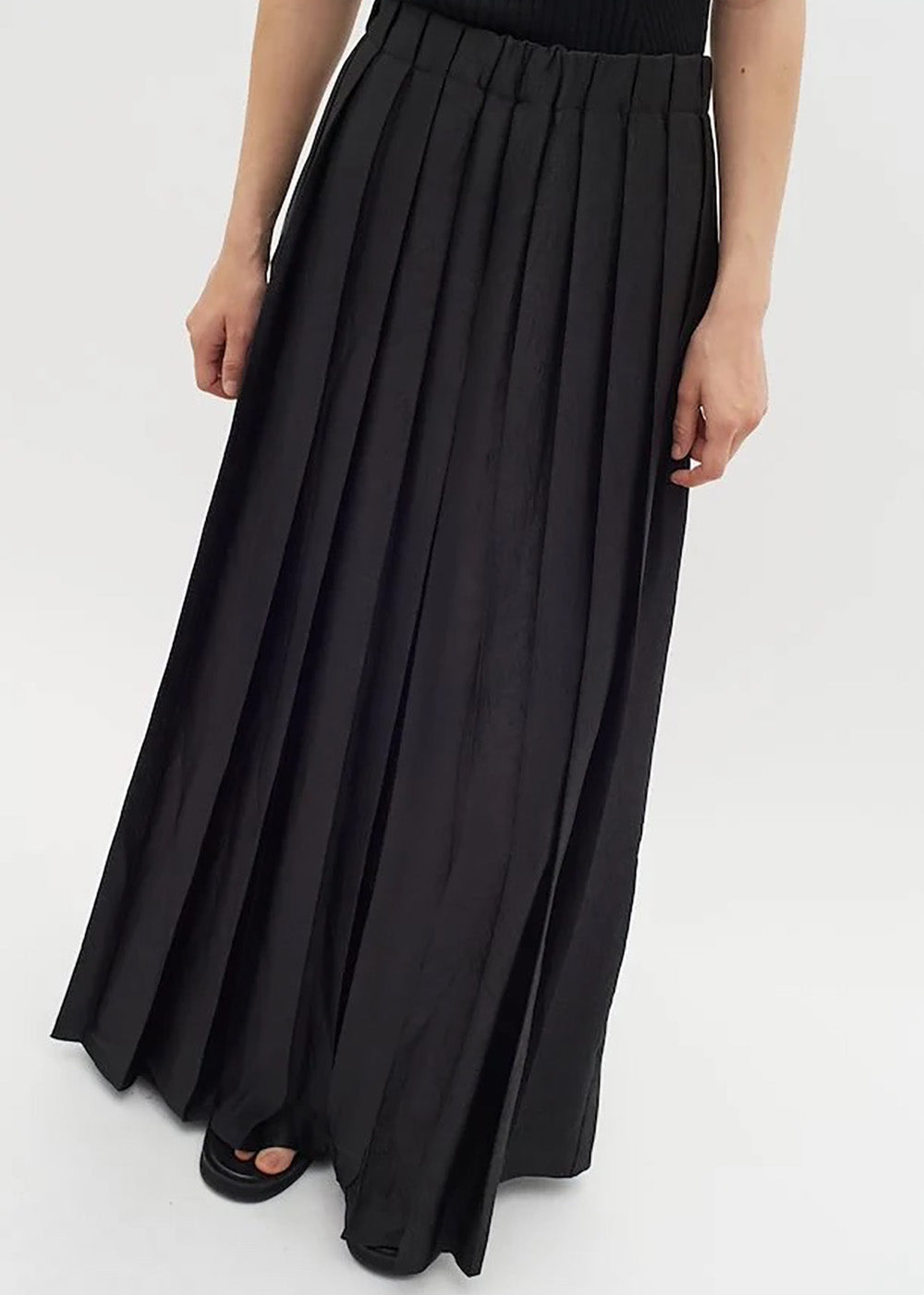 Junee Skirt - Black - InWear Canada - Danali - 30109268