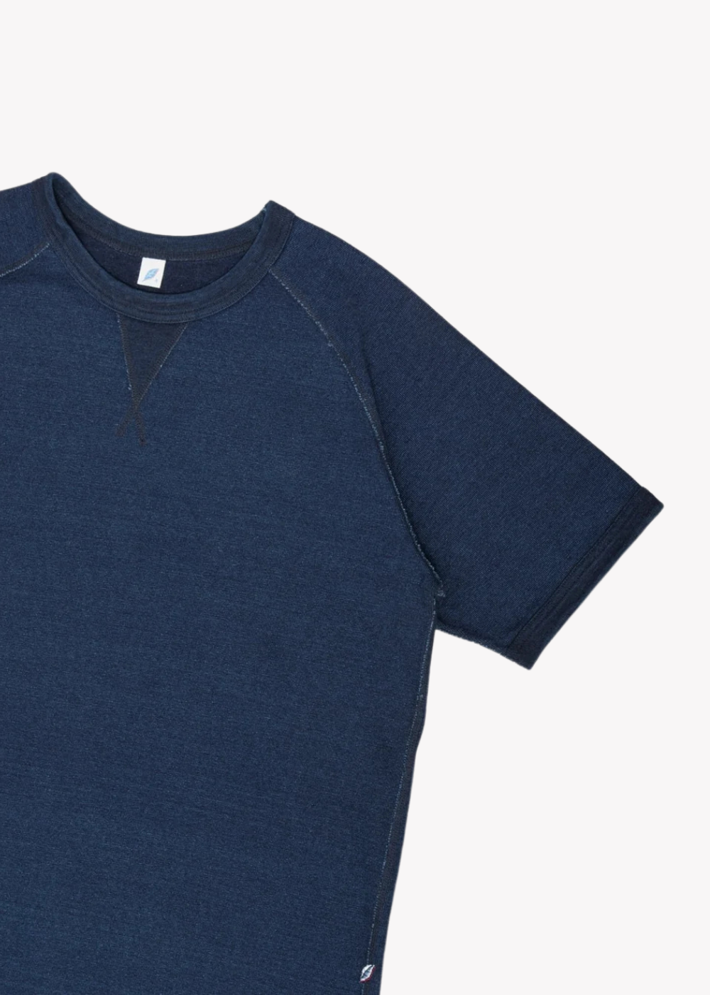 11oz Super Heavyweight Jersey Raglan T-Shirt