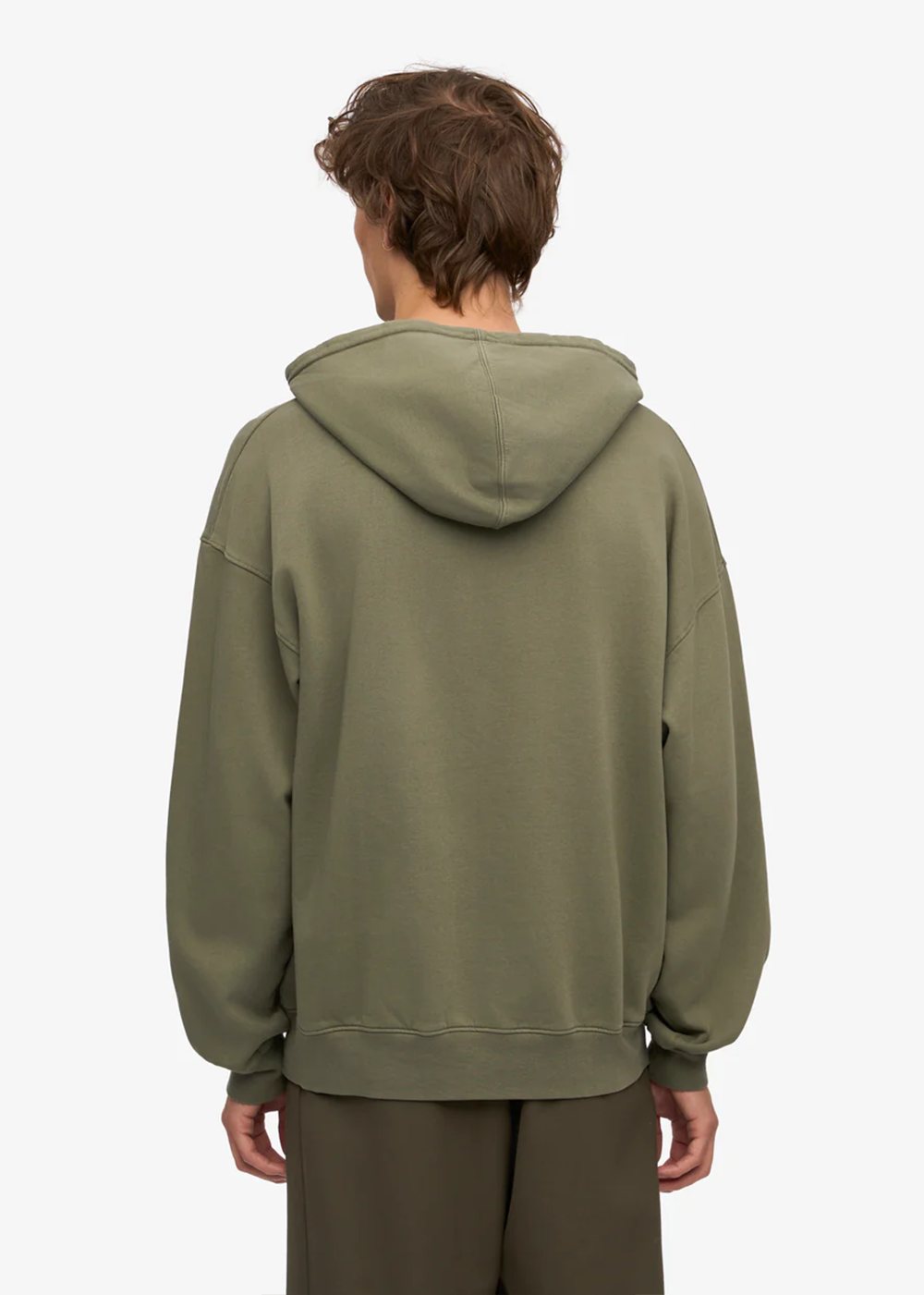 Organic Oversized Hoodie