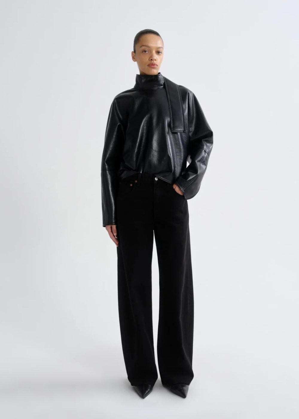 Low Curve Jean