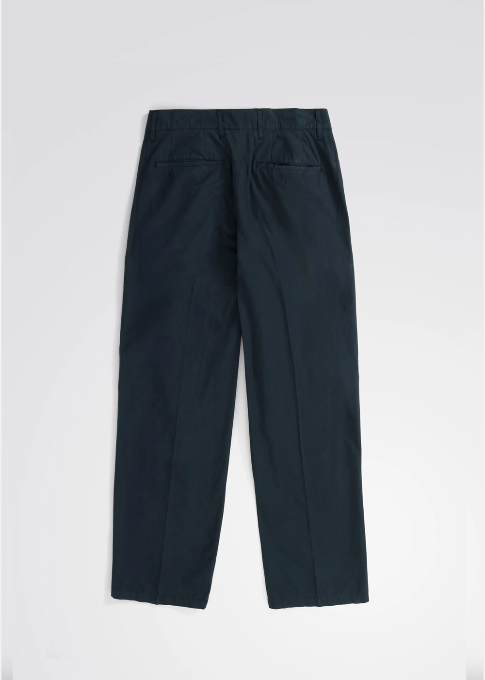 Benn Relaxed Typewriter Pleated Trouser - Norse Projects Canada - Danali - N25-0400