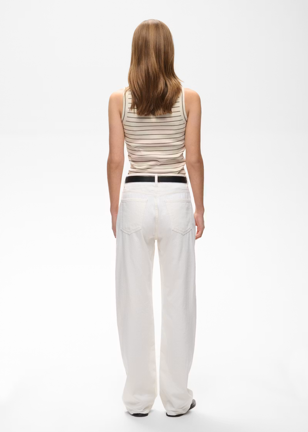 Dagna Striped Tank