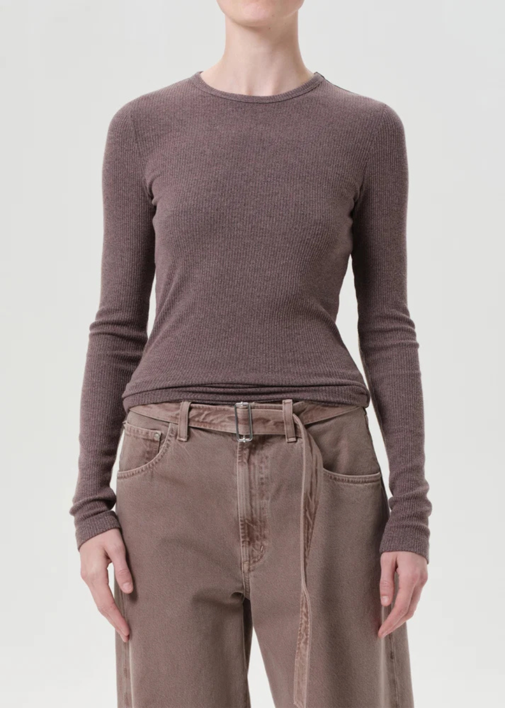 Delphi Slim Tee