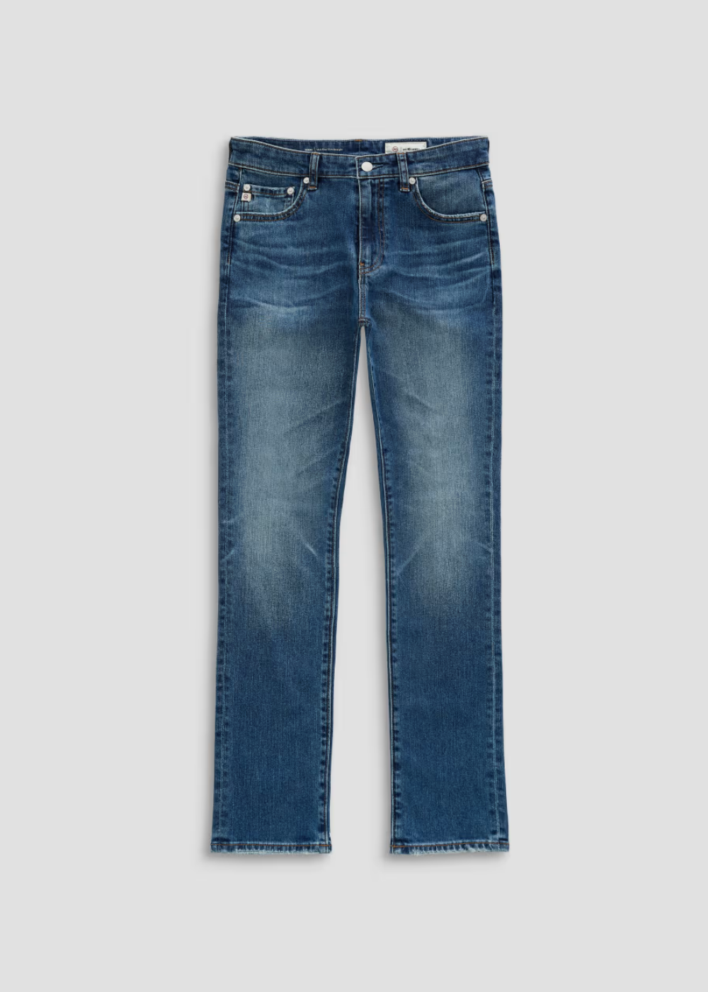 Mari High Rise Slim Jean
