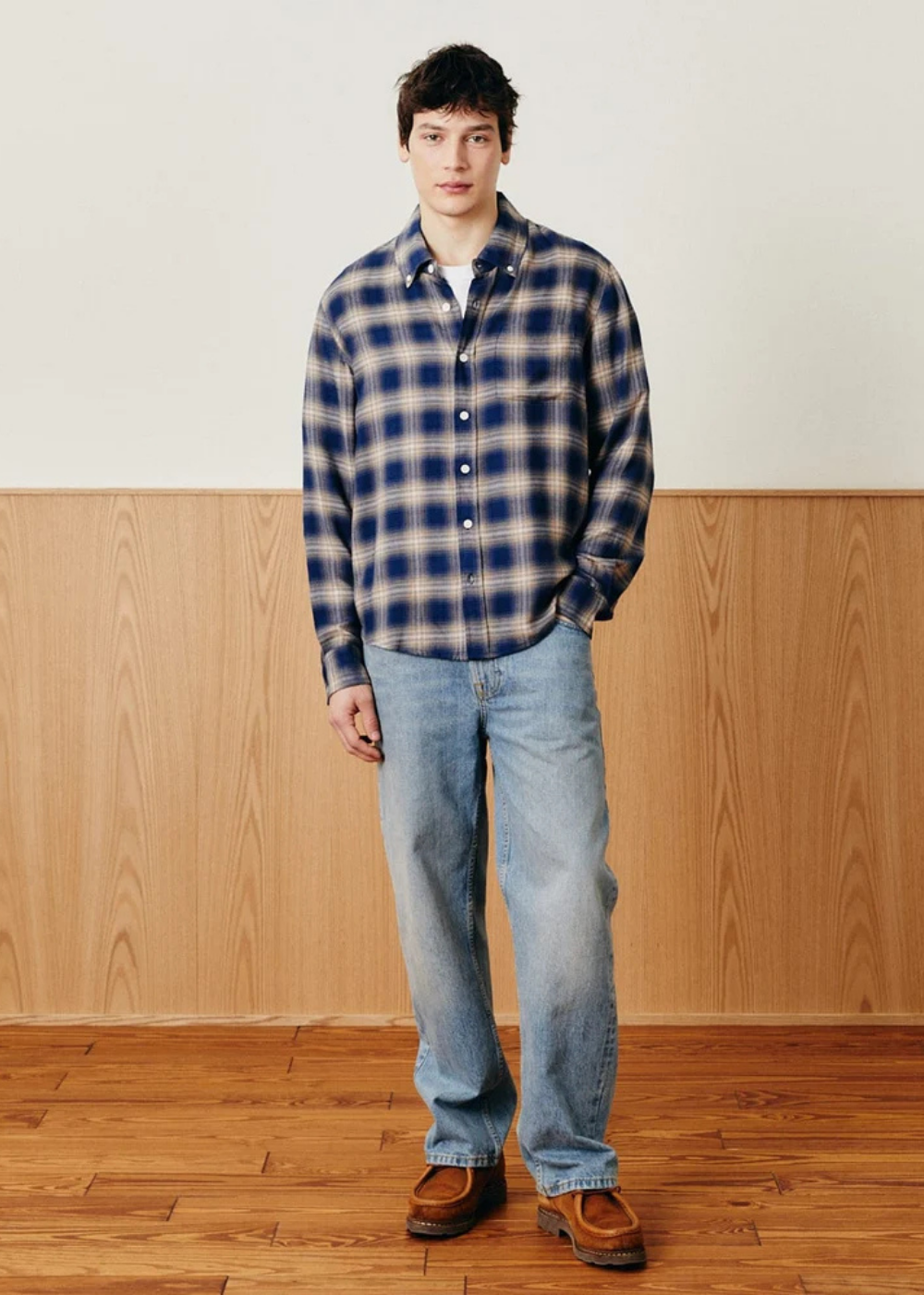 Mirabelle LS Shirt